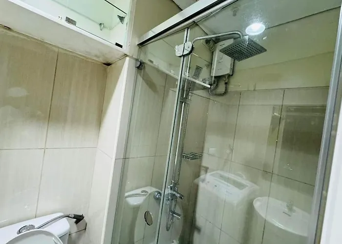 Shell C22 Shortwalk Moa Balcony Poolview Apartment *