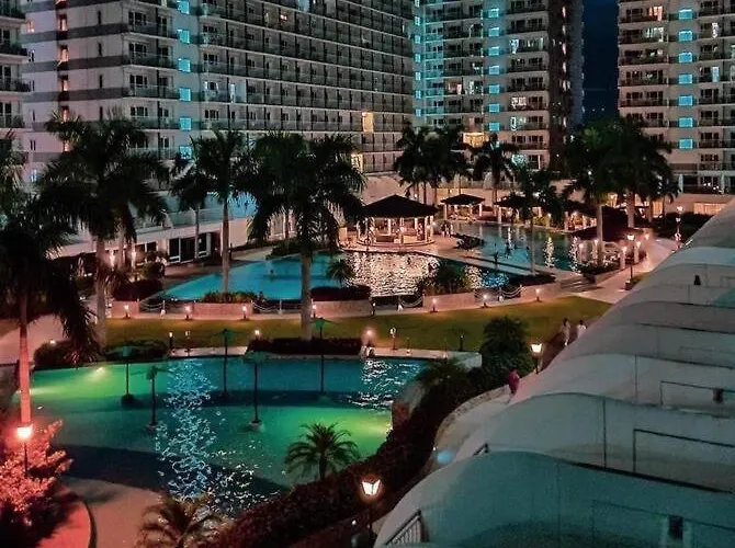 Shell C22 Shortwalk Moa Balcony Poolview